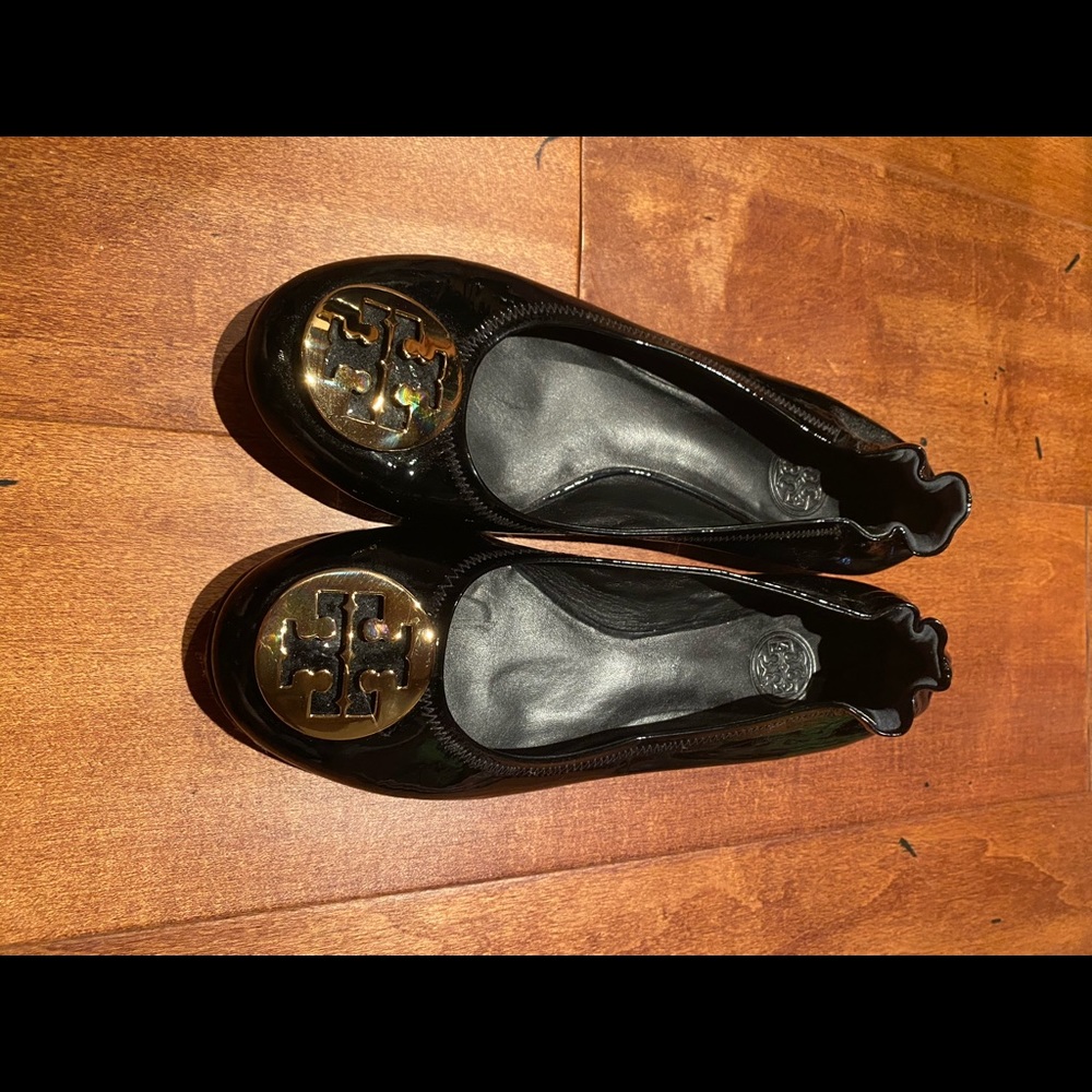 tory burch flats